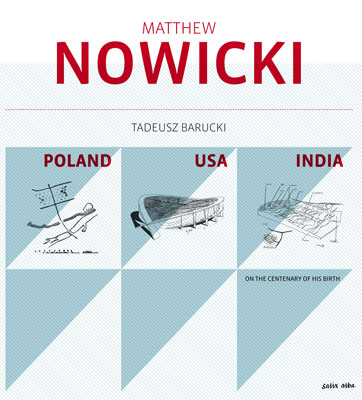 Okładka Nowicki